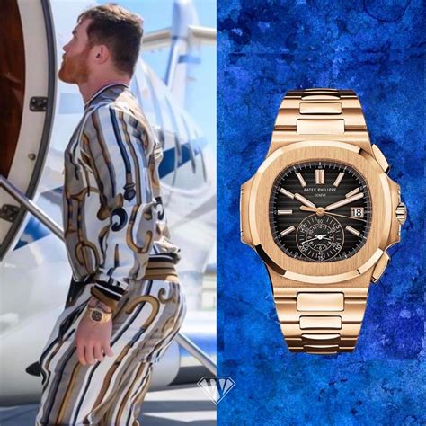 patek tiffany reloj canelo